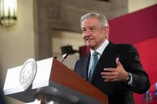 López Obrador presentará al Senado escrito para solicitar consulta sobre juicio a expresidentes