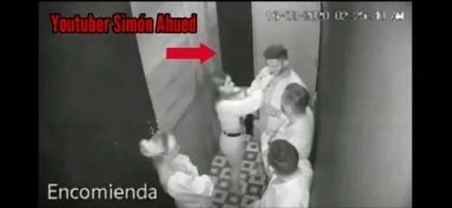 Tras corto paso por la política, Ahued quiere ser rockstar; es captado con supuestas drogas