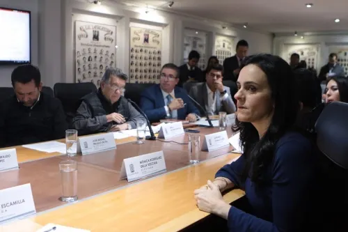 Aprueban diputados en comisiones orientar los procesos de conurbación en Puebla