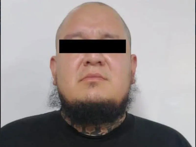 Detienen por homicidio a músico del grupo Cartel de Santa