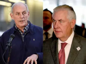 Kelly y Tillerson llegarán a México el jueves 23; se reunirán con Peña