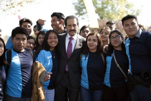 En Lobofest, más de 2 mil 500 estudiantes que se suman a la BUAP