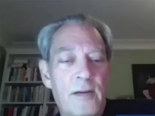 Con otros cuatro años de Trump, quizá no tengamos más elecciones: Paul Auster