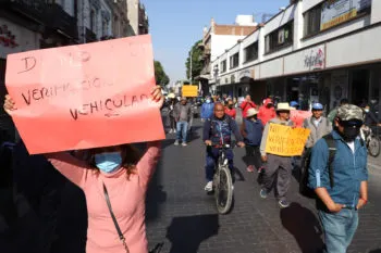 Grupos de presión y la falsa bandera de la verificación