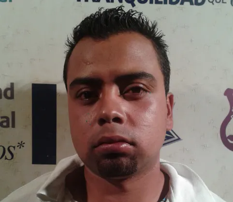 Probable ladrón asegurado por la Policía Municipal