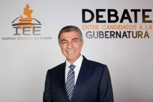 Se declara Tony Gali ganador del debate IEE
