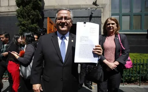 Alcalde de Mexicali impugna ante la Corte ampliación de mandato en BC