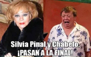 Matan en Twitter a Silvia Pinal