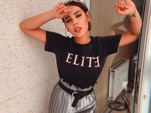 Danna Paola habría salido de Élite por sus actitudes de diva