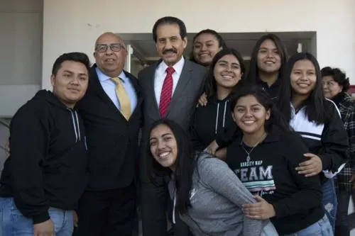 La BUAP está preparada para respaldar el desarrollo de la vida académica: Alfonso Esparza Ortiz