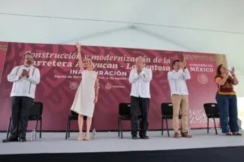 Claudia Sheinbaum plantea un gobierno de continuidad sin traiciones y de la mano del pueblo mexicano 