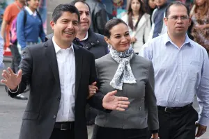 Rivera Pérez se dice perseguido político