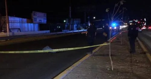 Atropellan a mujer  y le destrozan el cráneo, en Finsa