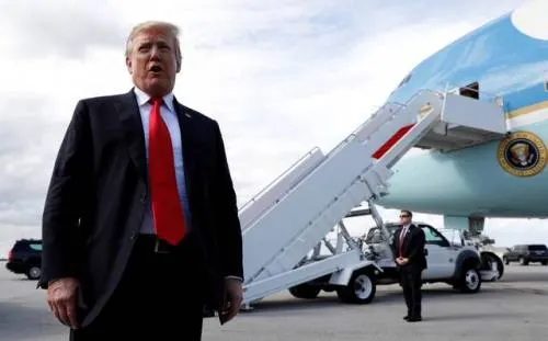Investigación fue “un intento ilegal de derrocamiento que falló”, dice Trump