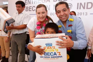 Cerca de 600 menores se benefician en Olintla gracias al equipamineto para desayunadores escolares