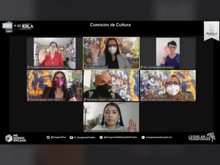 Aprueba LX Legislatura, en Comisión, reconocer como ciudad Heroica a San Martín Texmelucan de Labastida