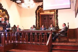 Realiza Cesamed Curso-Taller de Conciliación y Arbitraje en la Libre de Derecho