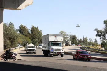 Avanza el cierre de accesos clandestinos y la instalación de cámaras en la autopista México-Puebla