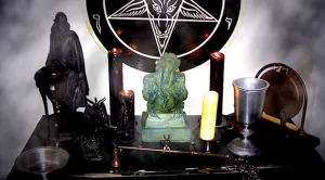 Pacta con el diablo para encontrar amor