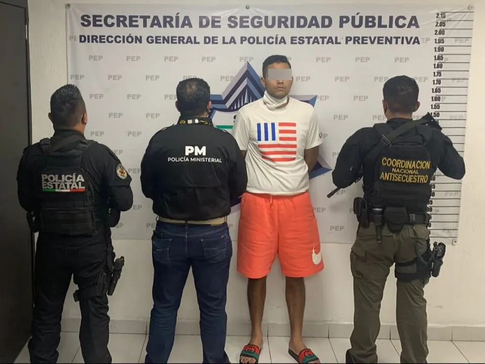 Cae en Puebla presunto asesino del periodista veracruzano Julio Valdivia