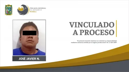 Detenido en Cuautlancingo por violar a su hijastra