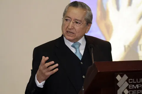Presentan en Club de Empresarios análisis de reforma laboral