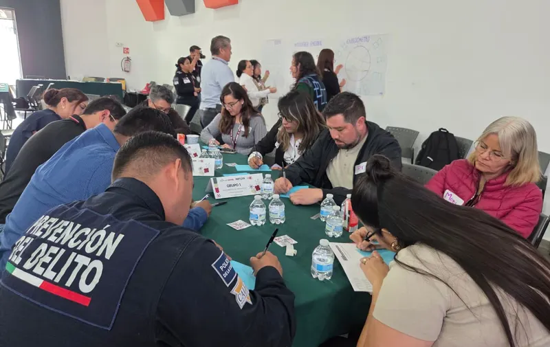 Ayuntamiento de Puebla fortalece capacidades en participación ciudadana con taller de herramientas comunitarias