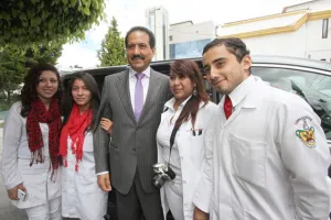 Educar para prevenir es la mejor manera de aprovechar el conocimiento: Alfonso Esparza Ortiz