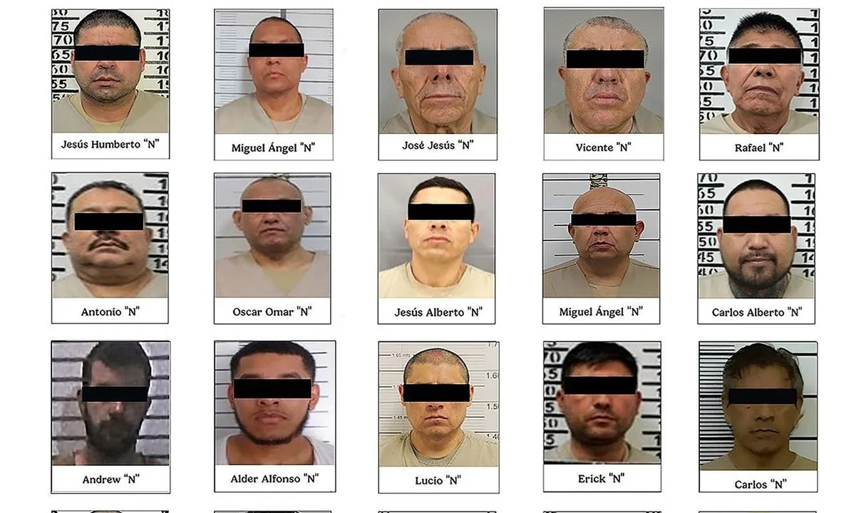 Personas privadas de la libertad