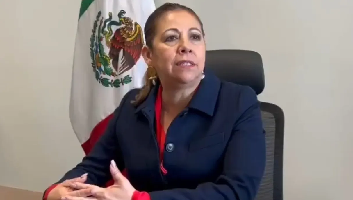 Laura Artemisa García se pronuncia a favor de que el IEE organice plebiscitos en juntas auxiliares