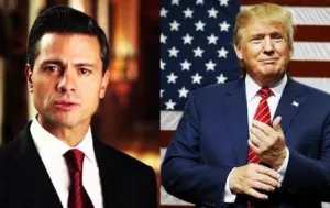?Trump no es bienvenido?: mexicanos desaprueban visita del republicano