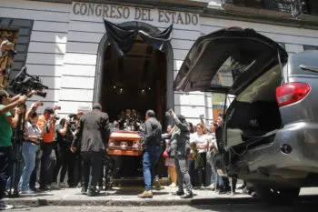 Rinden homenaje póstumo a la diputada local Aurora Sierra