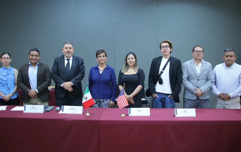 Colaboran Gobierno de Puebla y de EEstados Unidos en la prevención de fraudes laborales*