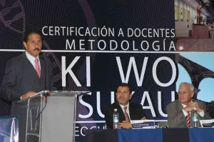 La BUAP pionera en aplicar la Metodología Ki Wo Tsukau