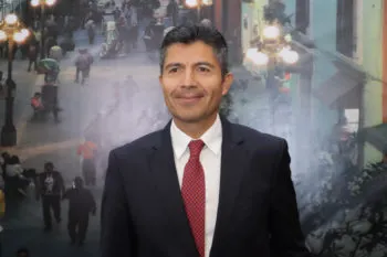 Eduardo Rivera niega salida del PAN y descarta sumarse a Movimiento Ciudadano