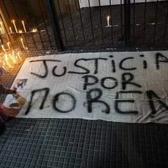 Argentina conmocionada exige justicia por muerte de Morena