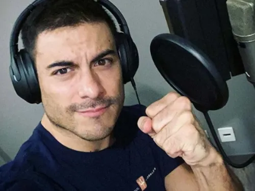 Carlos Rivera estrena video de ‘Ya Pasará’ para ayudar a niños vulnerables
