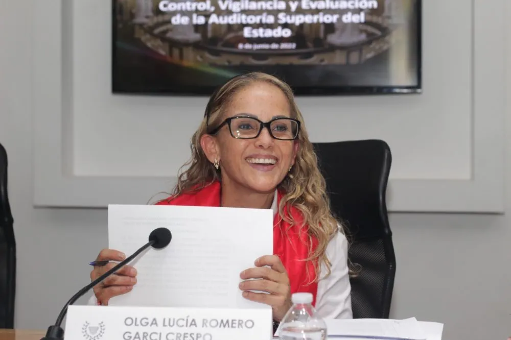 Olga Lucía Romero