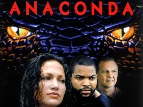 Preparan nueva versión de ‘Anaconda’con el guionista de ‘Divergente’