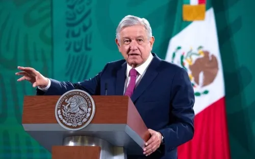 Caso Cienfuegos no afecta relación con EU, afirma AMLO; espera mantener cooperación