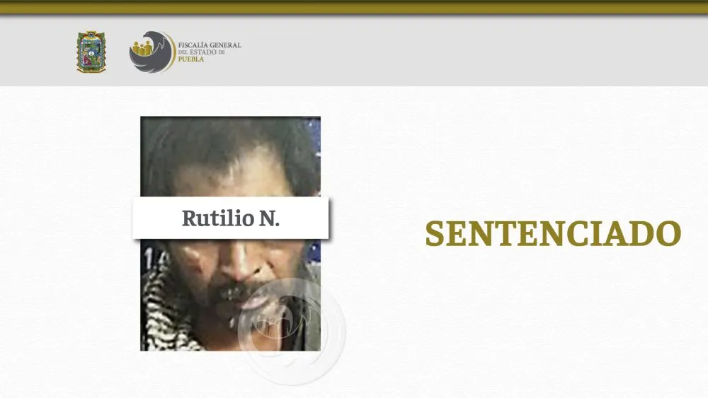 6 años de prisión por intento de violación en Chapulco