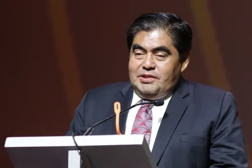 Puebla ya cuenta con Agencia de Energía e inversiones millonarias: Barbosa