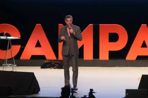 Participa Tony Gali en Campaign Tech México