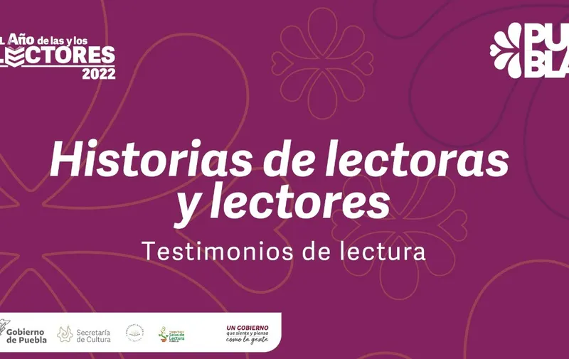 Historias de lectoras y lectores. Imágenes y testimonios de lectura