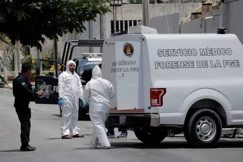 Necesitamos máxima seguridad fronteriza por récord de violencia en México: Trump
