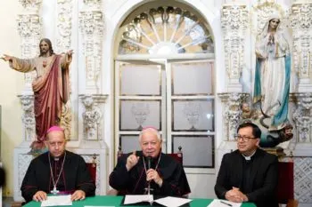Víctor Sánchez dejará el gobierno de la Arquidiócesis de Puebla, pero continuará su ministerio