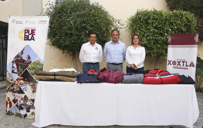 Expo Feria de la Chamarra 2022
