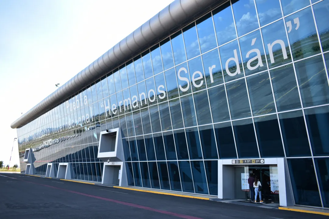 Aeropuerto de Huejotzingo Hermanos Serdán