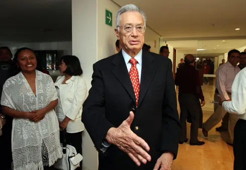 Afirma Bartett que PAN busca estrategia del miedo