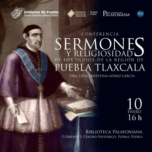 Convoca Secretaría de Cultura al seminario “La República de las letras en la Puebla Virreinal”